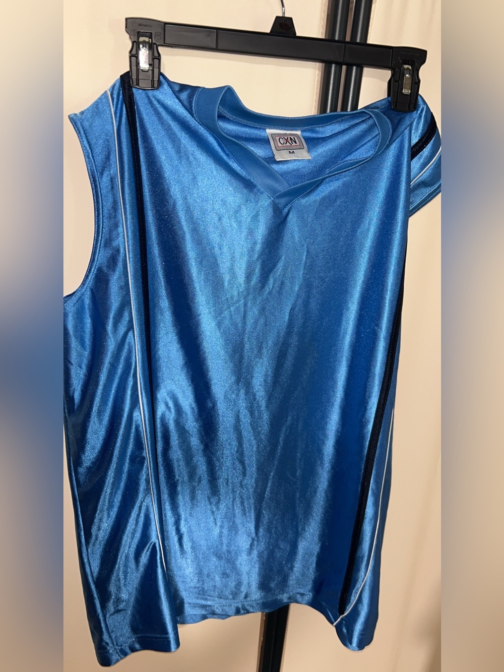 Dazzle Basketball Jersey Tank